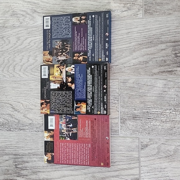 Gossip Girl Season 1-3 Set - Picture 2 of 2